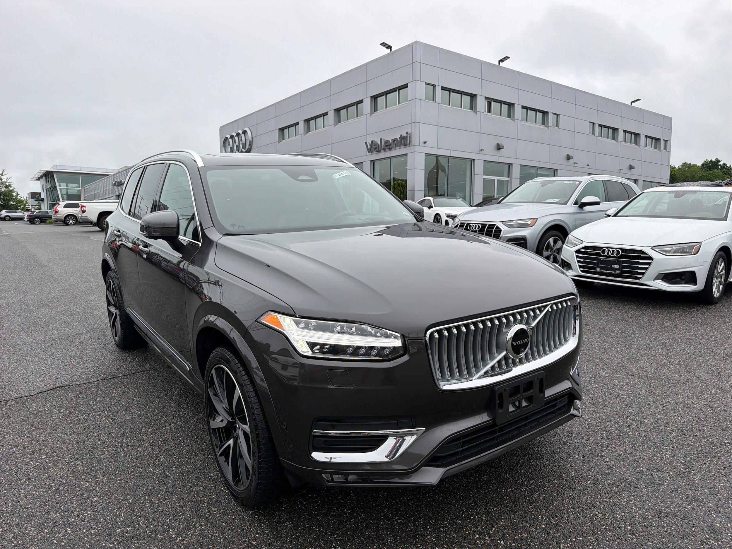 2024 Volvo XC90