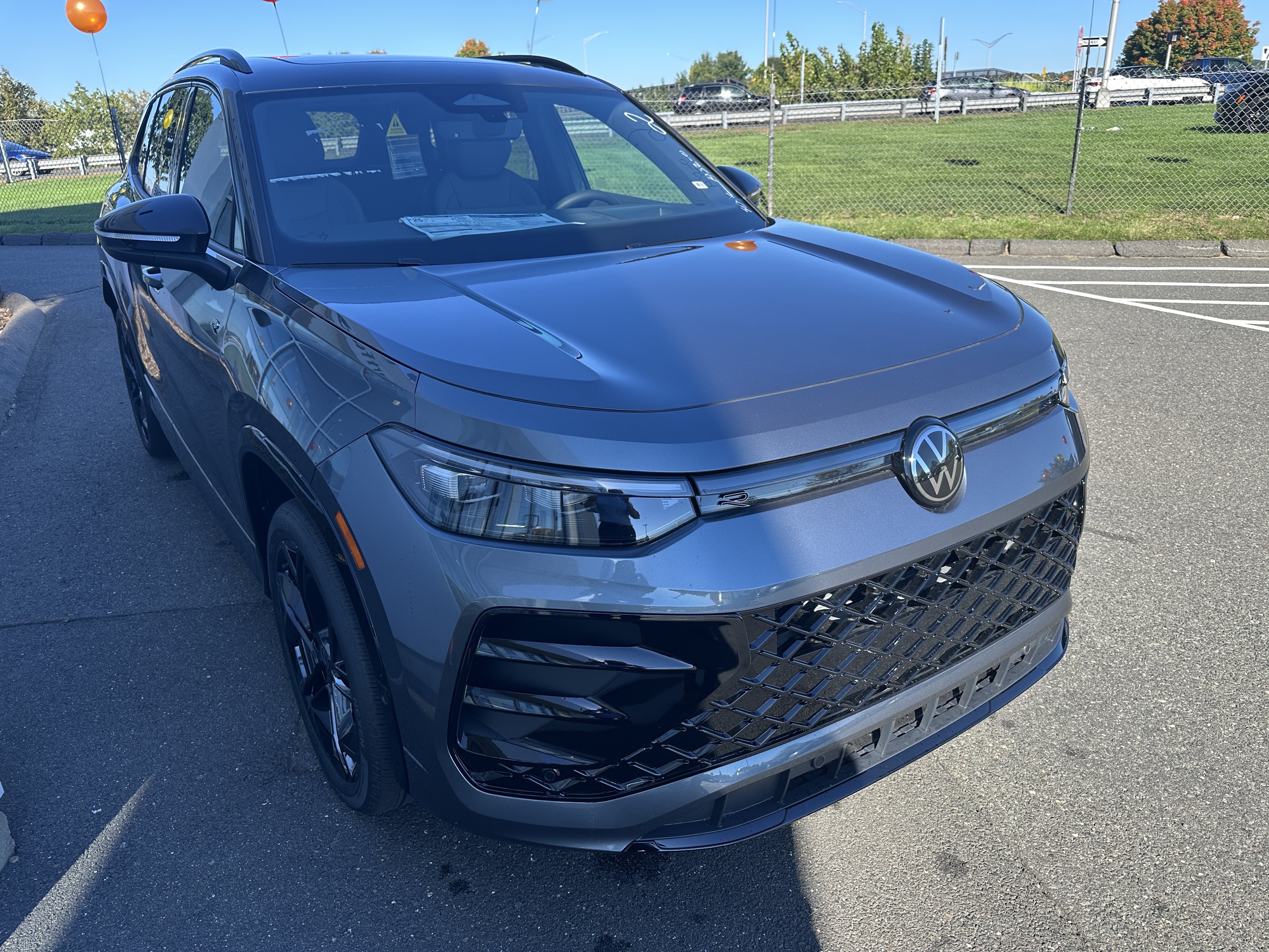 New 2026 Volkswagen Tiguan SE R-Line Black SE R-Line Black 4MOTION