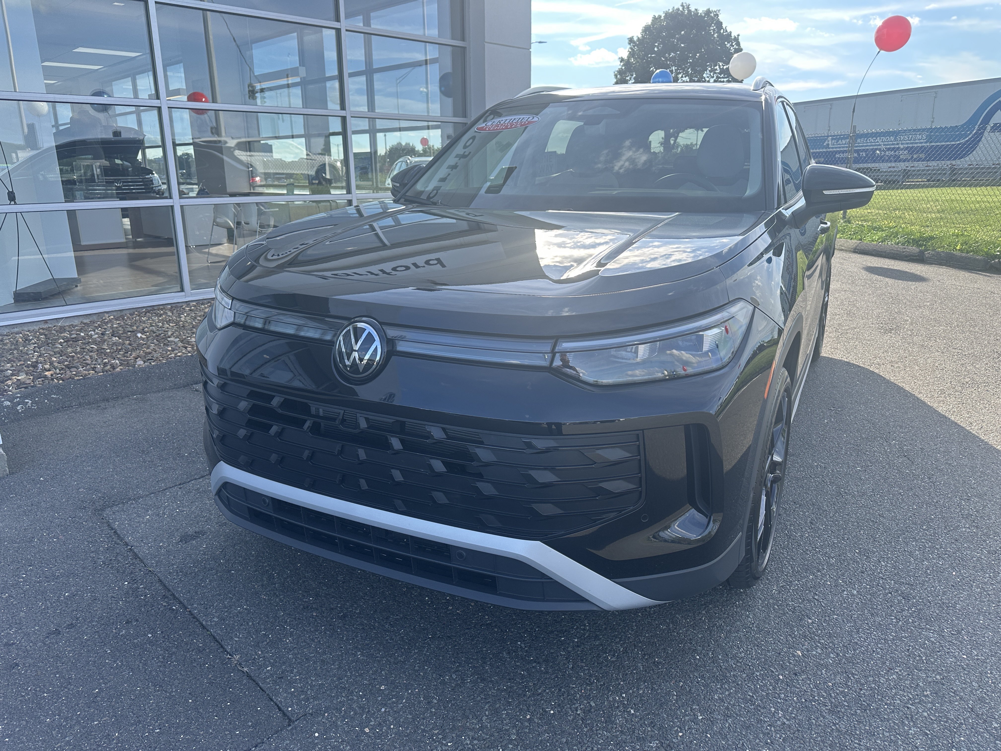 Certified 2025 Volkswagen Tiguan 2.0T SE 2.0T SE 4MOTION