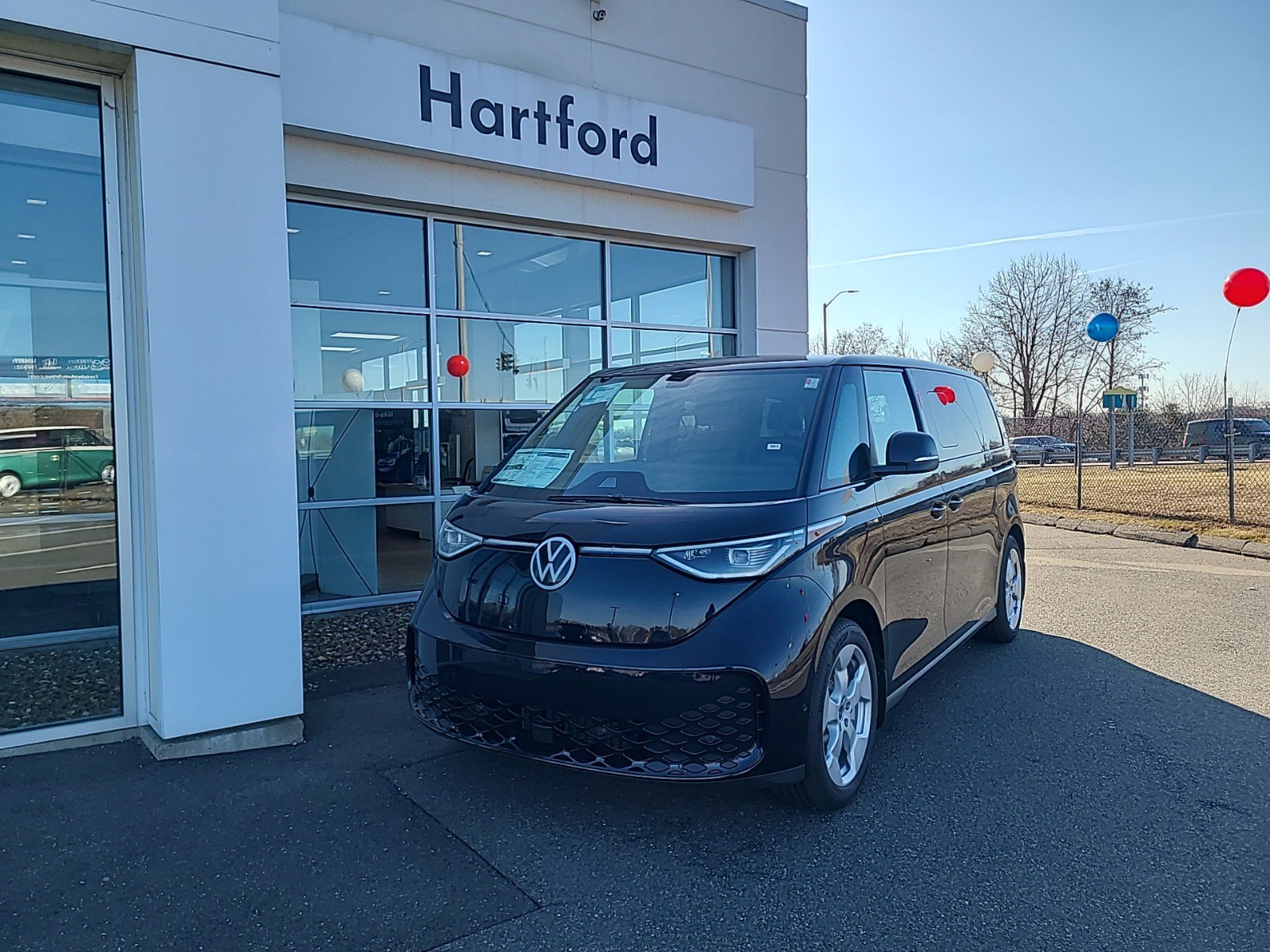  Volkswagen ID. Buzz