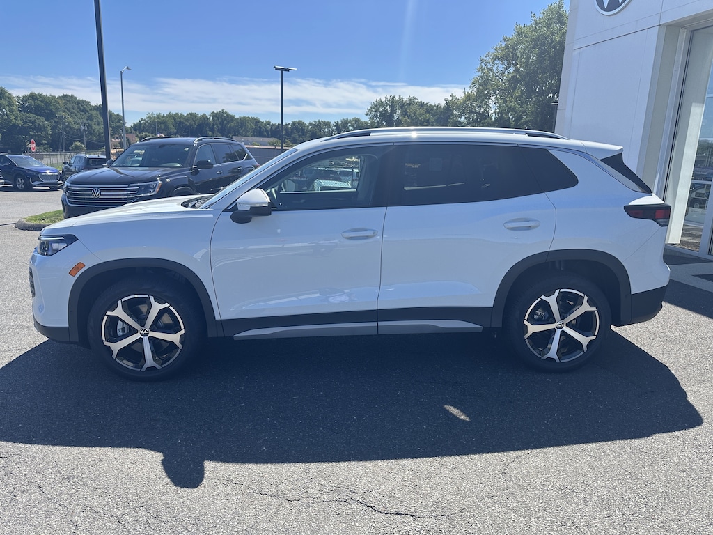 New 2026 Volkswagen Tiguan SE SE 4MOTION