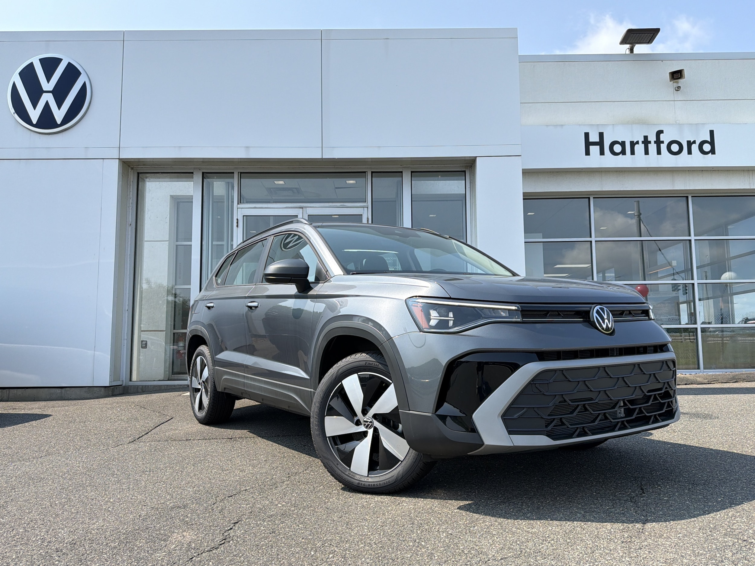 2025 Volkswagen Taos