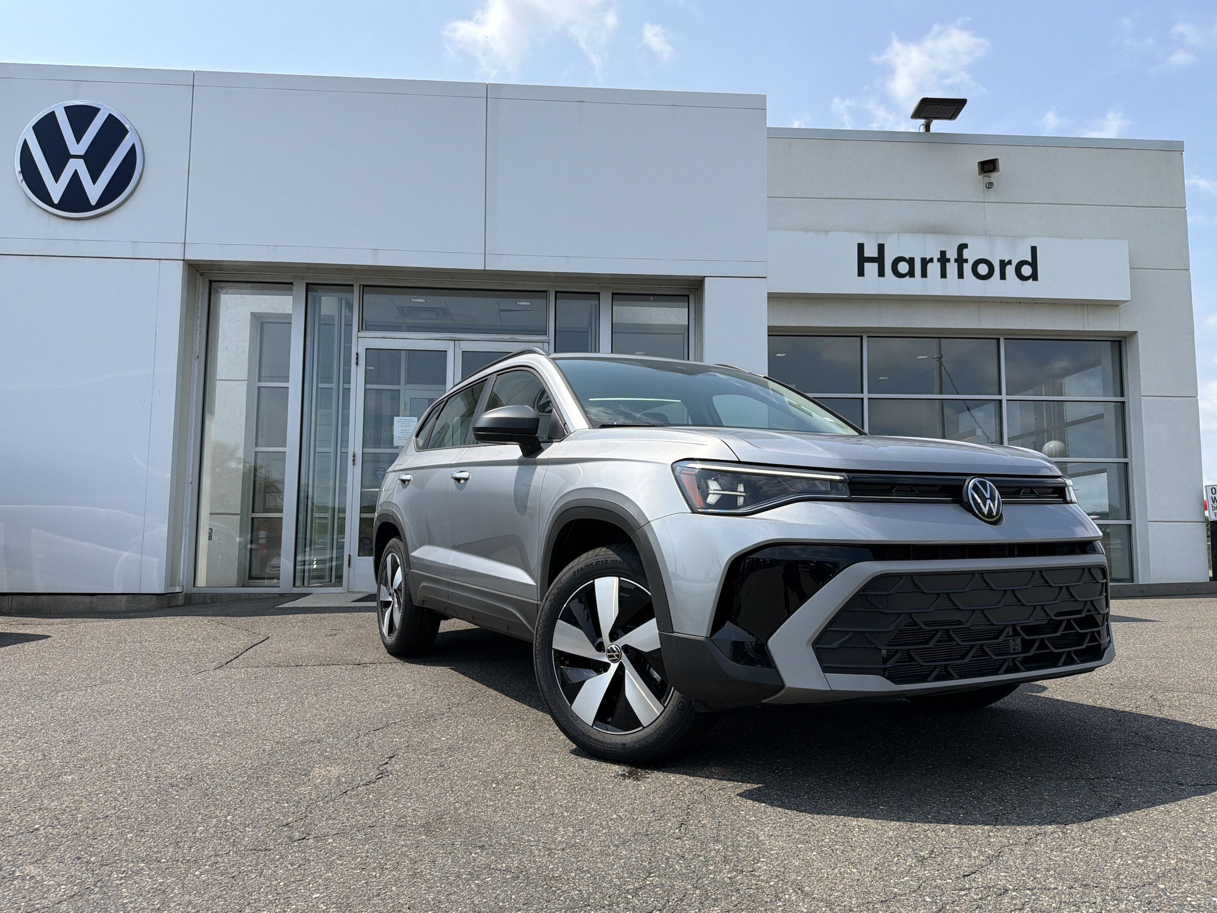 2025 Volkswagen Taos