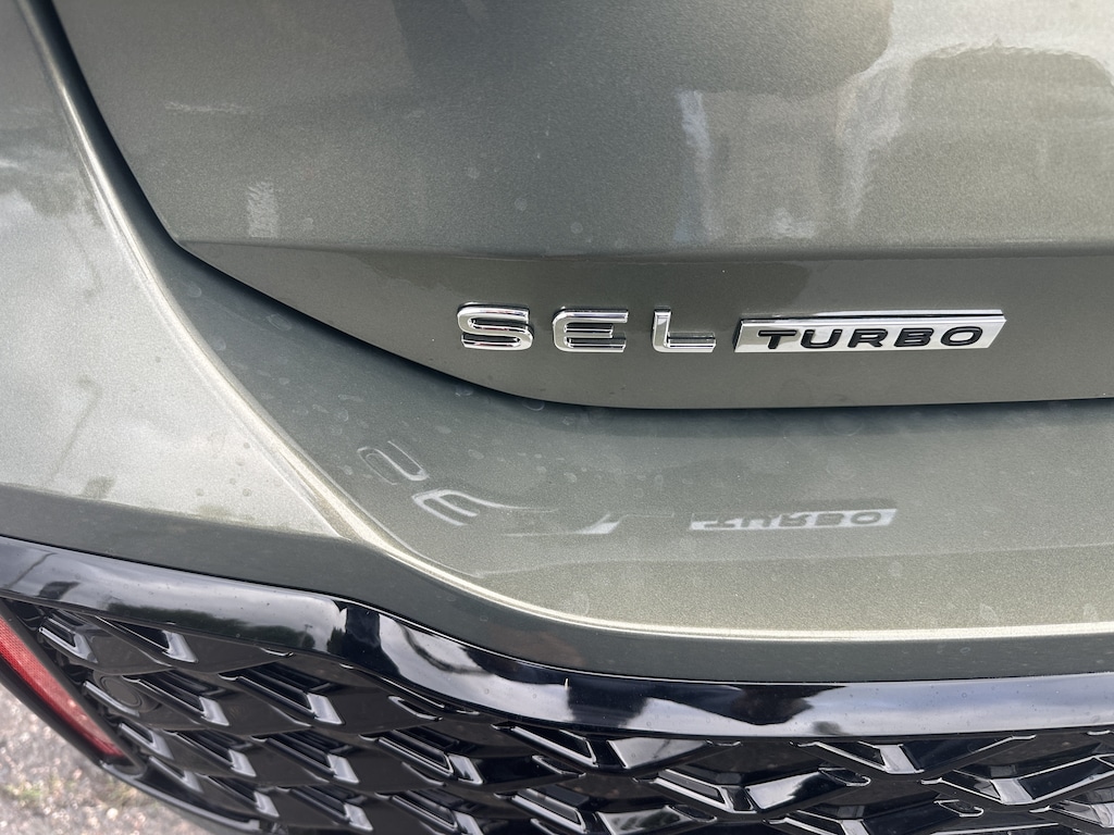 New 2026 Volkswagen Tiguan SEL R-Line Turbo SEL R-Line Turbo 4MOTION