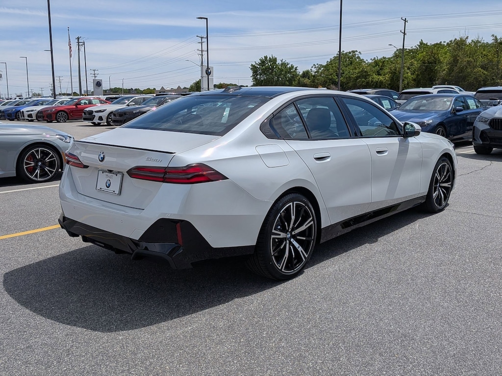 New 2026 BMW 530i Sedan