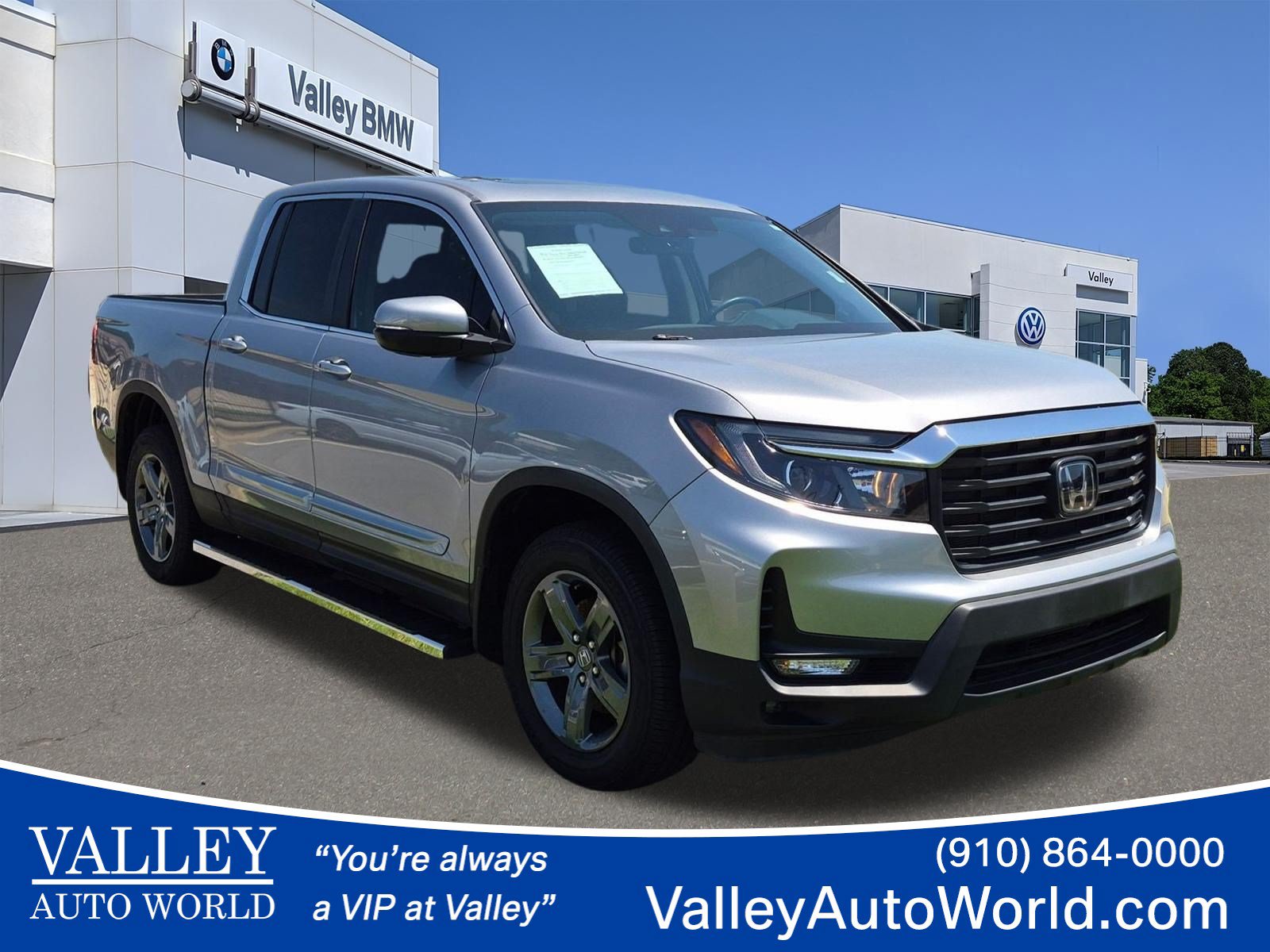2023 Honda Ridgeline