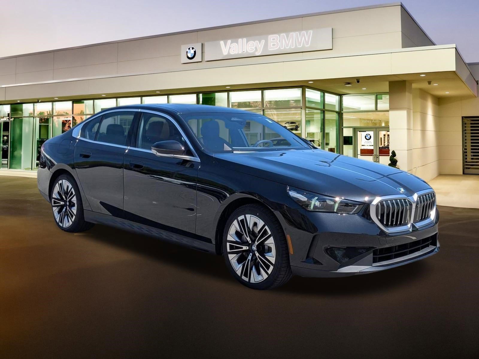 2026 BMW 5 Series