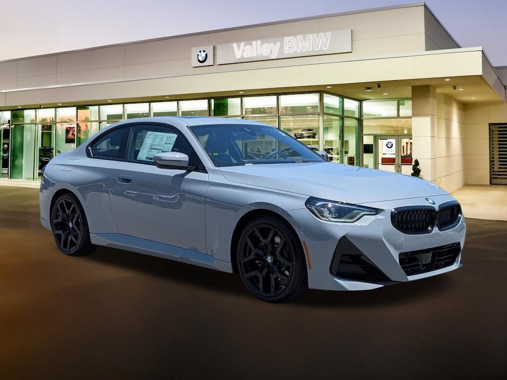 New 2026 BMW 230i Coupe