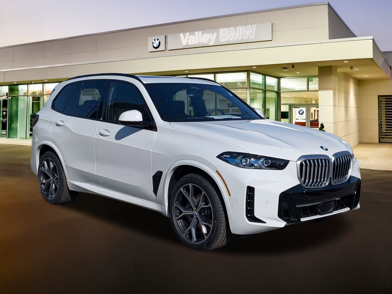 2026 BMW X5