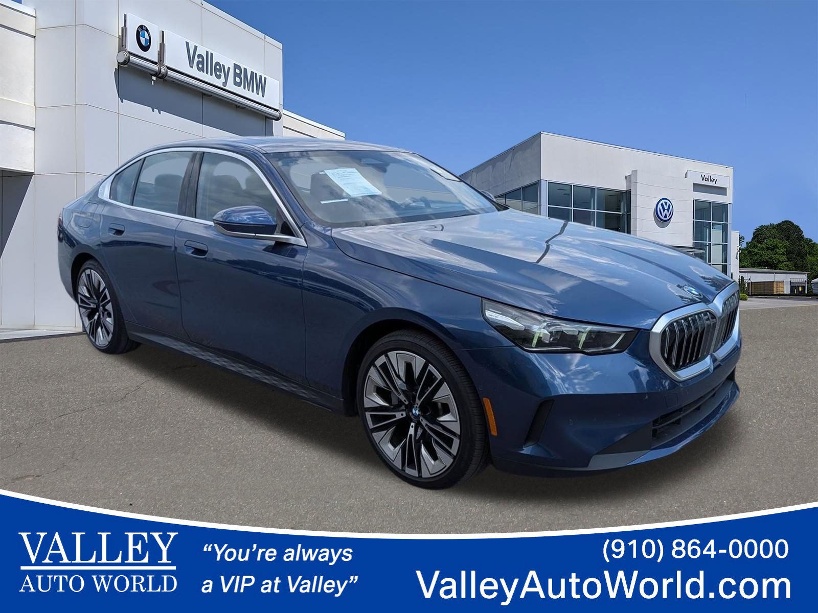 2025 BMW 5 Series