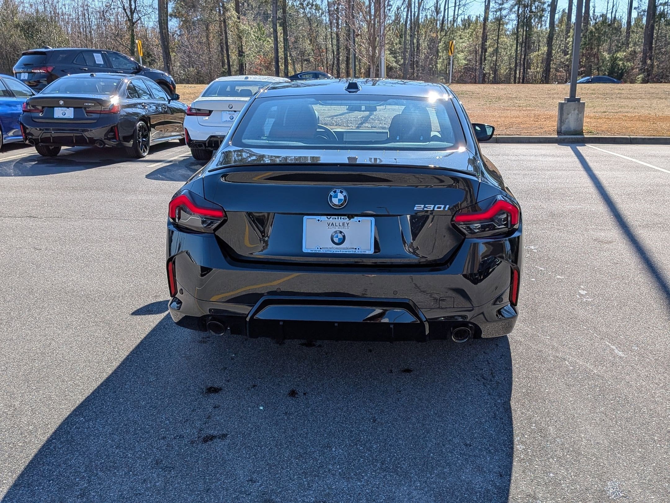 2026 BMW 2 Series 230i - Photo 4