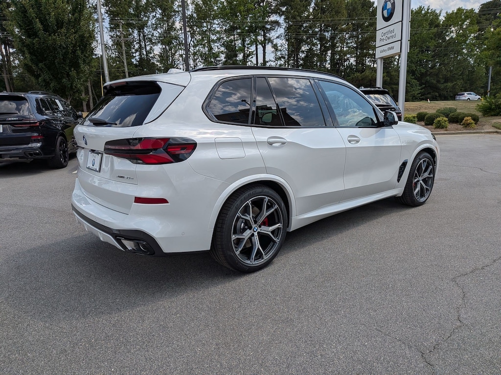 New 2026 BMW X5 PHEV xDrive50e SUV