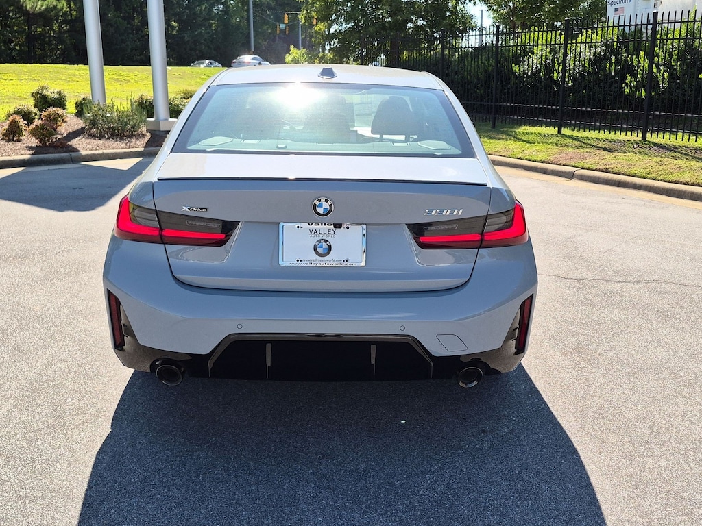 New 2026 BMW 330i xDrive Sedan