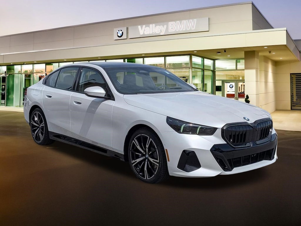 New 2026 BMW 530i Sedan
