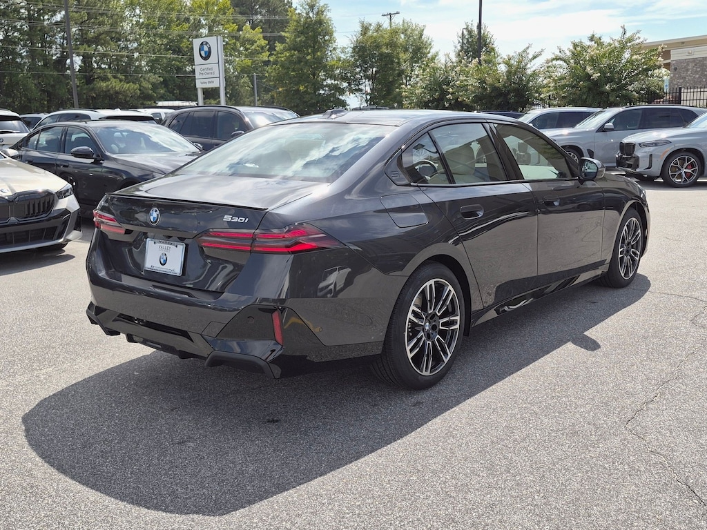 New 2027 BMW 530i xDrive Sedan