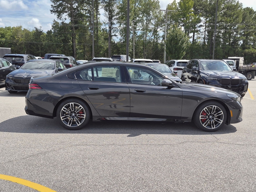 New 2027 BMW 530i xDrive Sedan