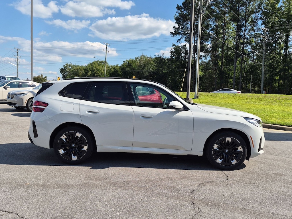 New 2026 BMW X3 30 xDrive SUV