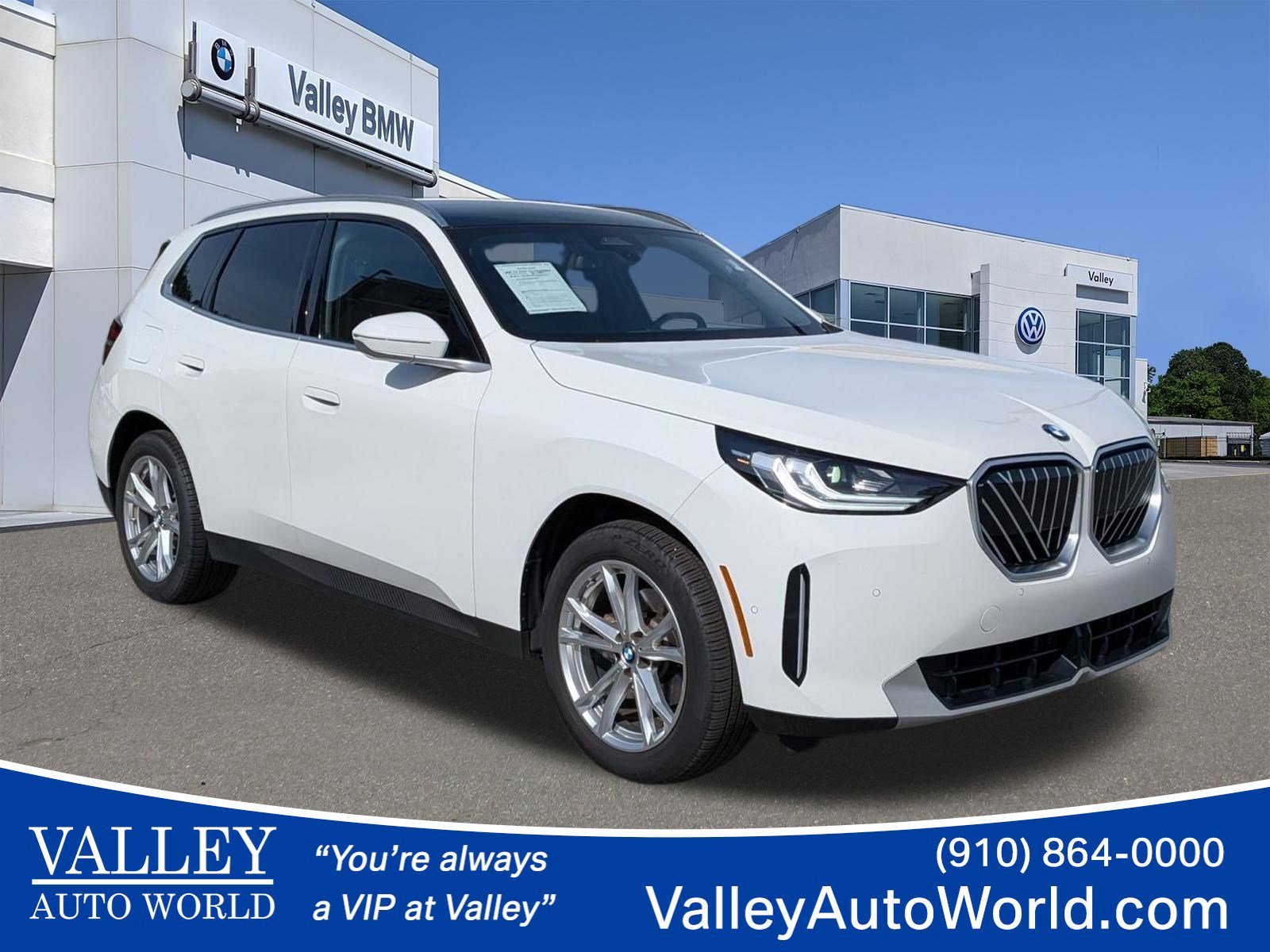 2025 BMW X3