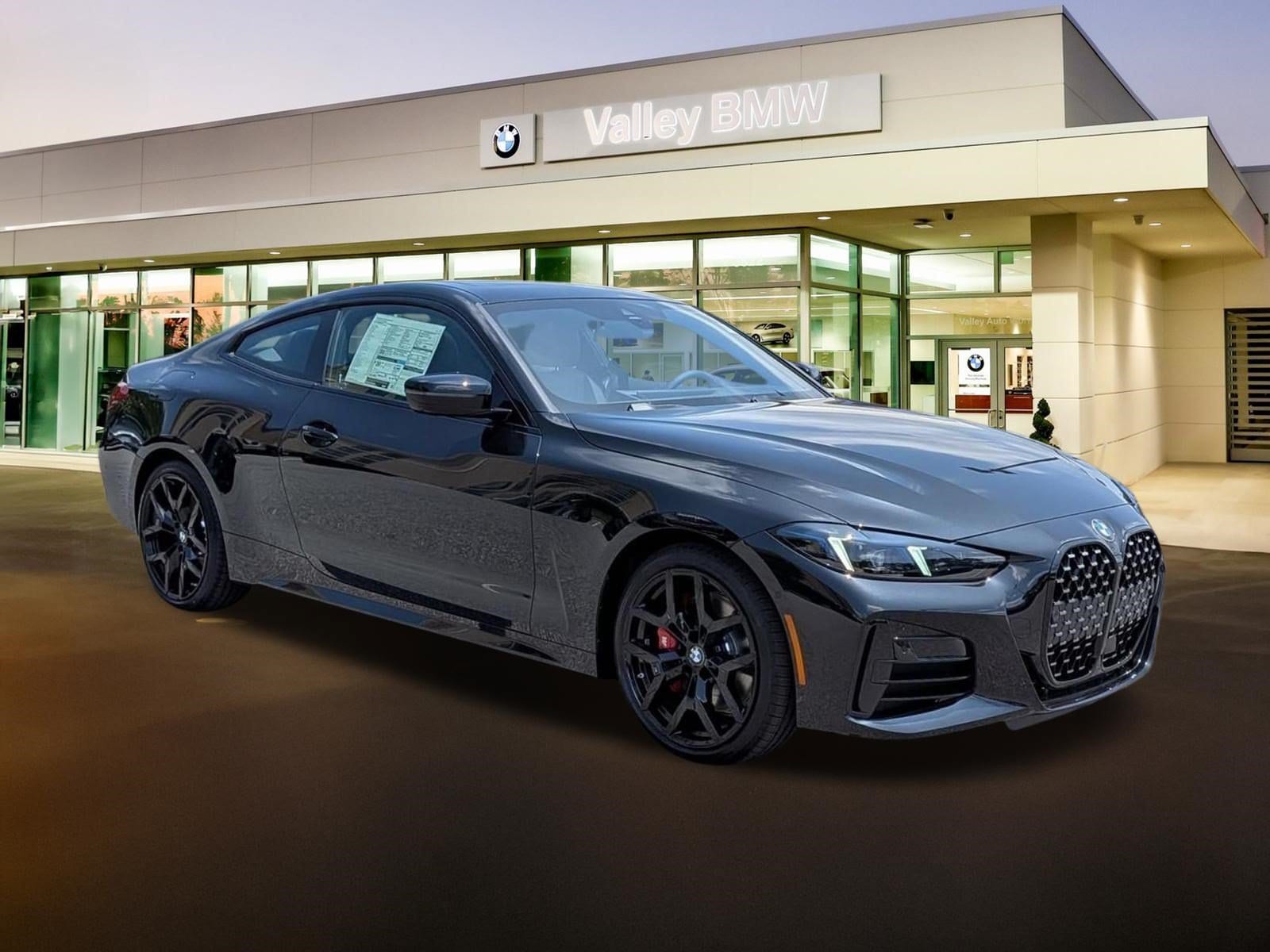2027 BMW 4 Series 430i