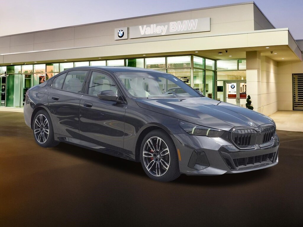 New 2027 BMW 530i xDrive Sedan