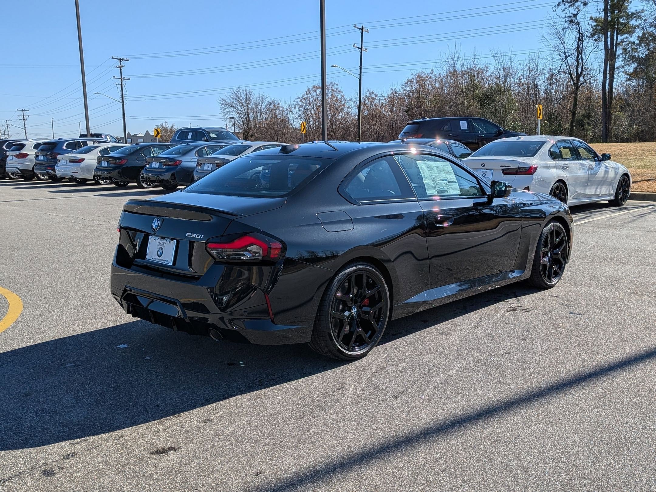 2026 BMW 2 Series 230i - Photo 3