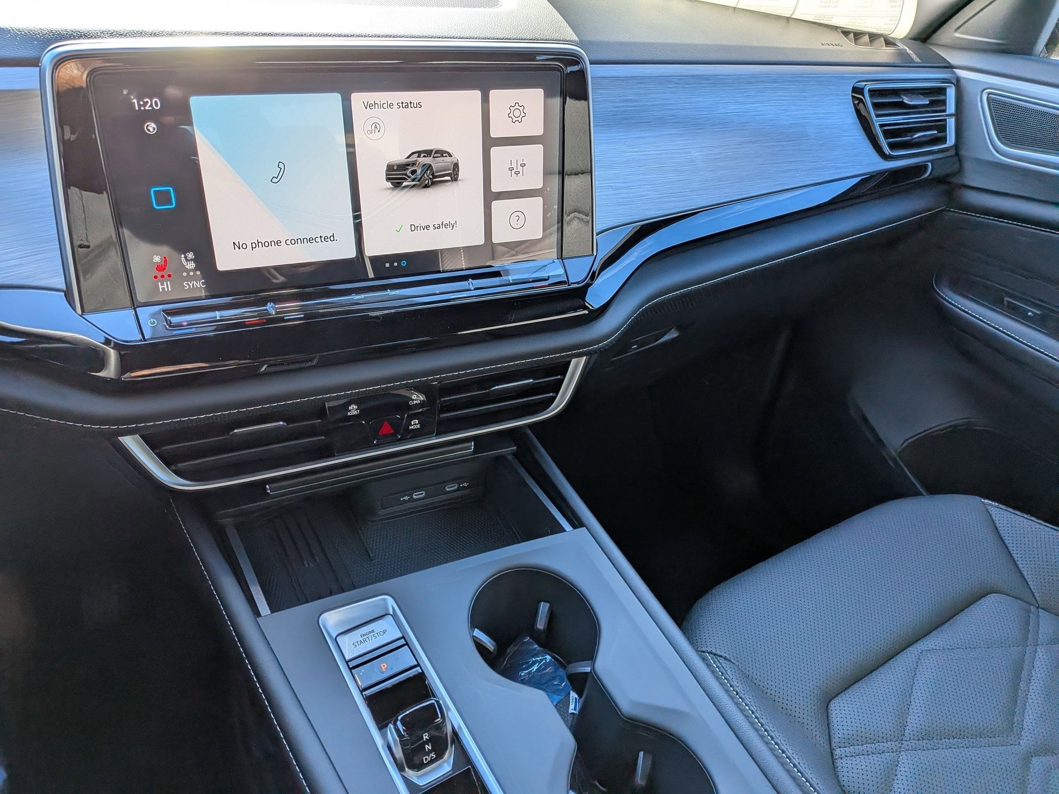 2026 Volkswagen Atlas Cross Sport SE - Photo 21