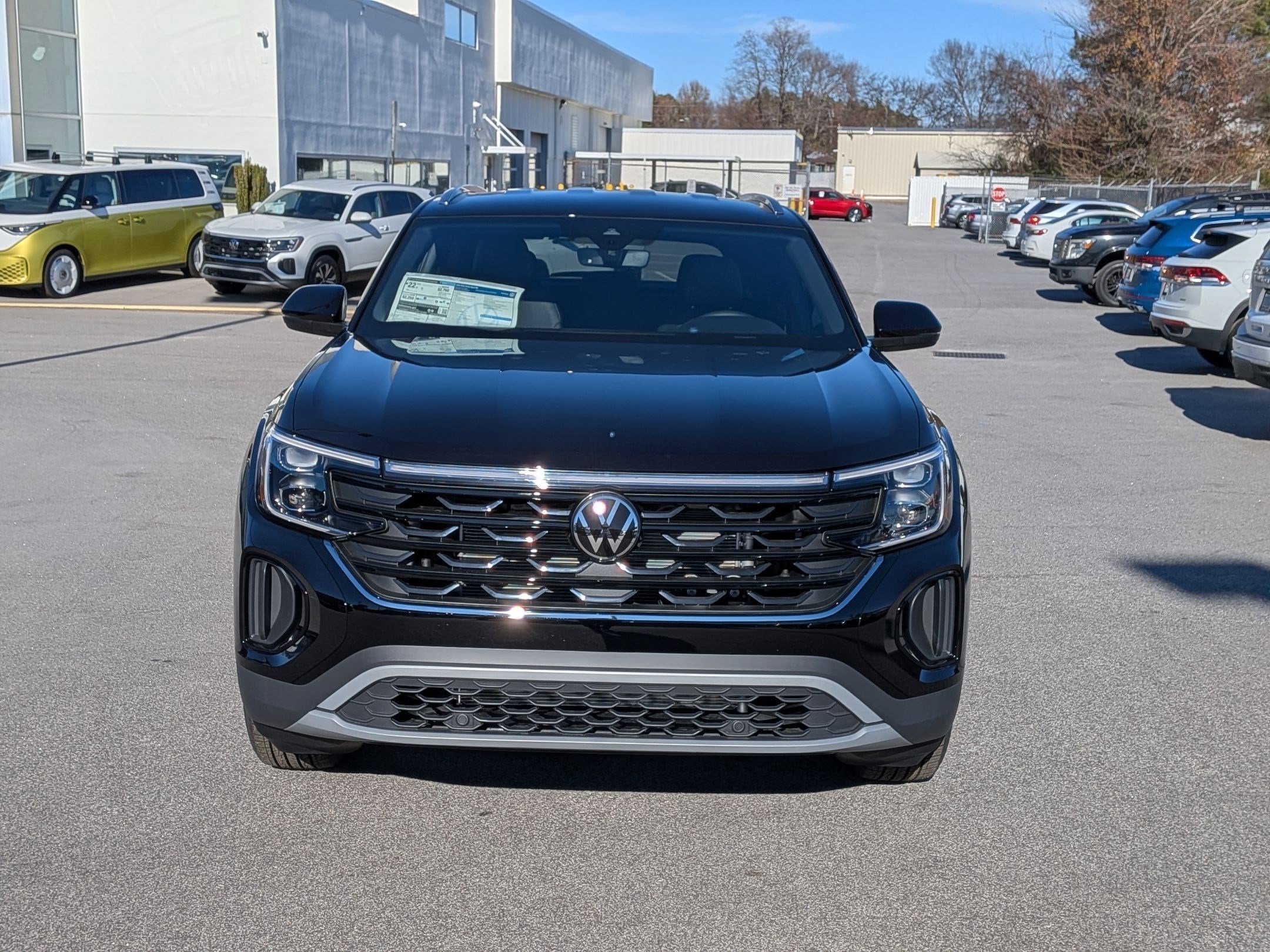 2026 Volkswagen Atlas Cross Sport SE - Photo 8