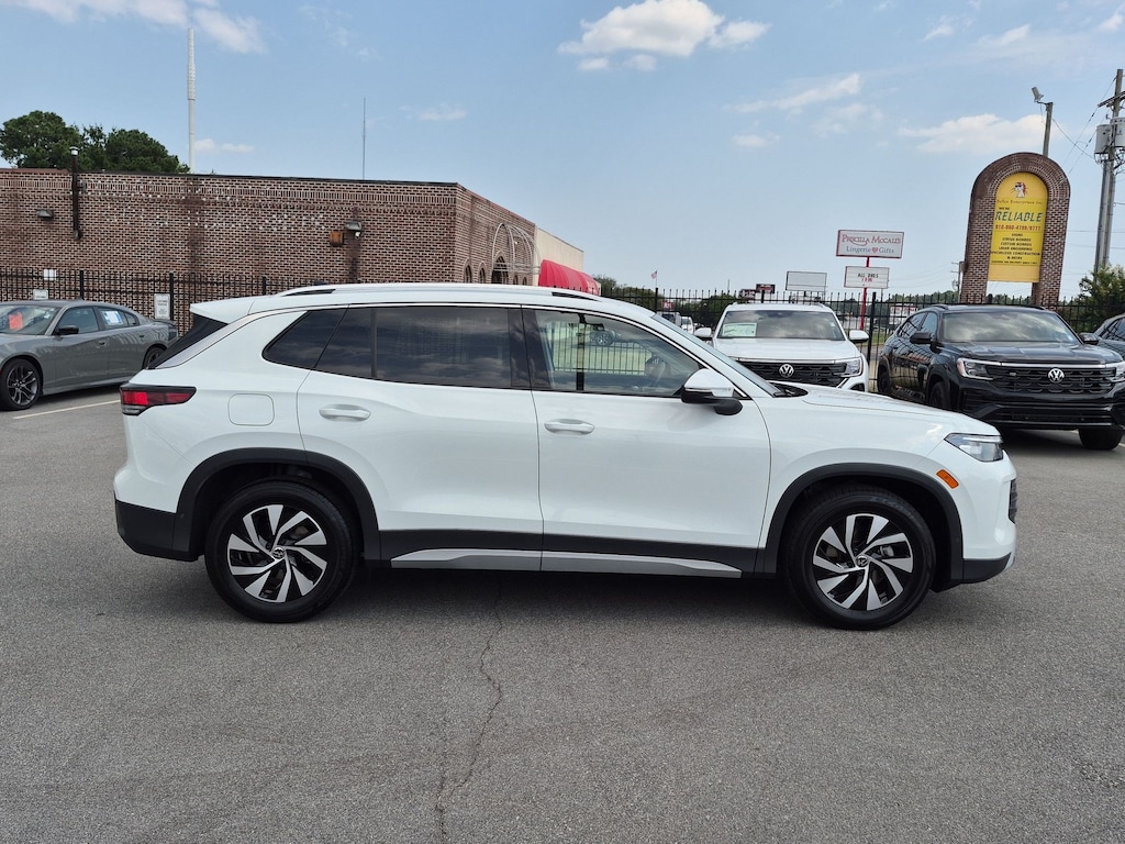 Used 2026 Volkswagen Tiguan S S FWD