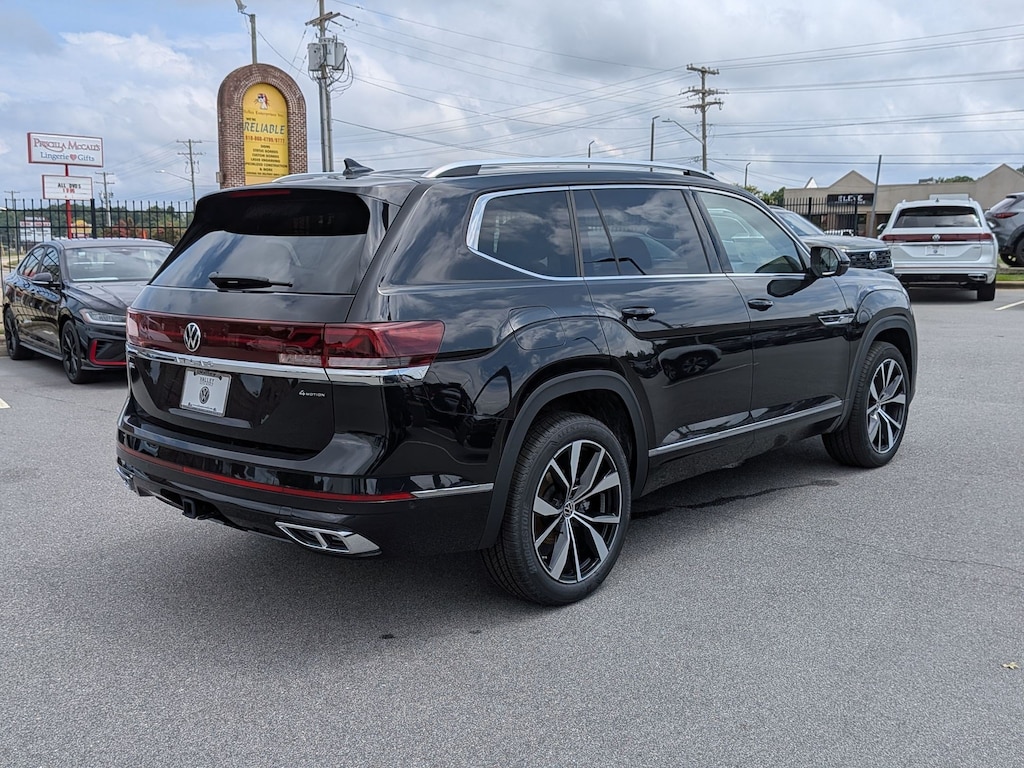 New 2026 Volkswagen Atlas 2.0T SEL Premium R-Line 2.0T SEL Premium R-Line 4MOTION