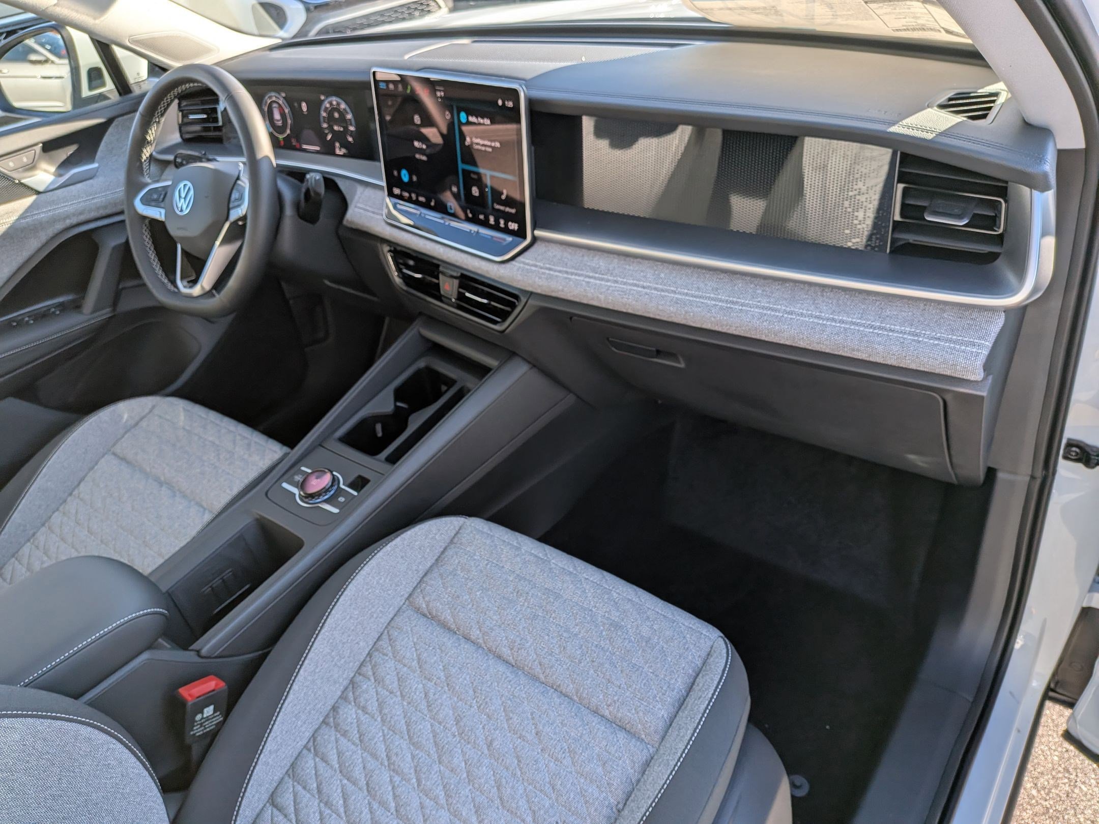 2026 Volkswagen Tiguan S - Photo 34