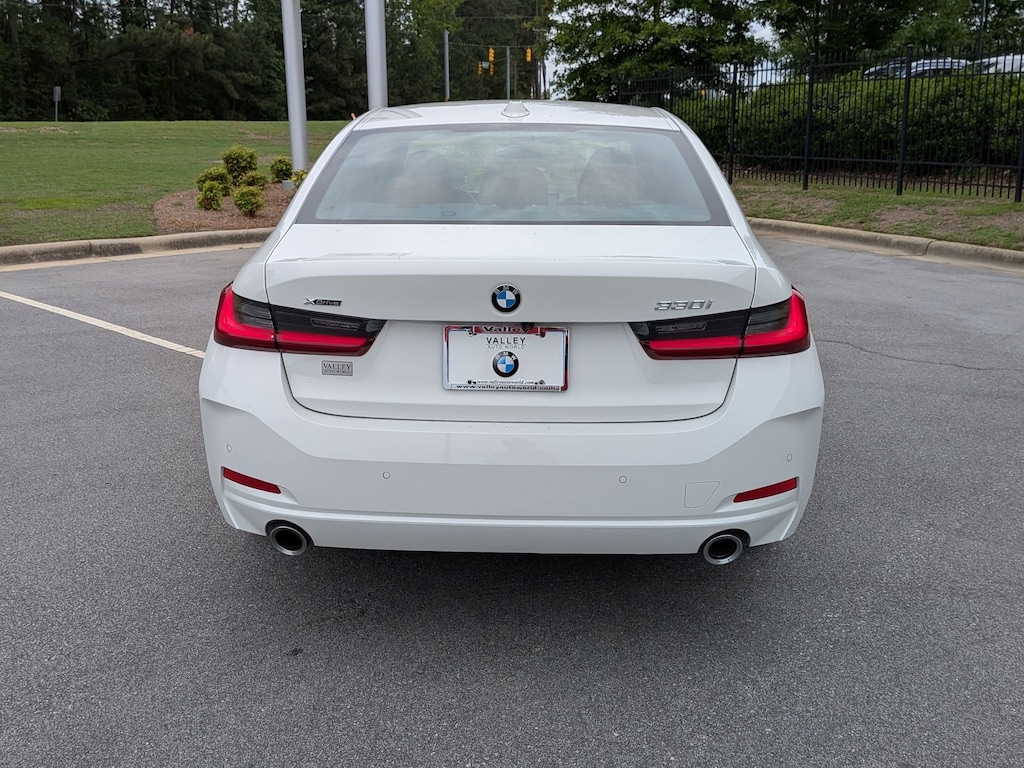 Used 2025 BMW 3 Series 330i xDrive Sedan
