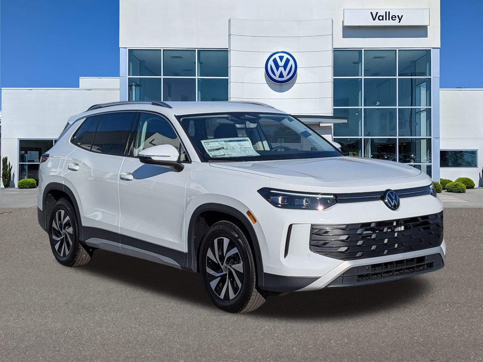 2026 Volkswagen Tiguan