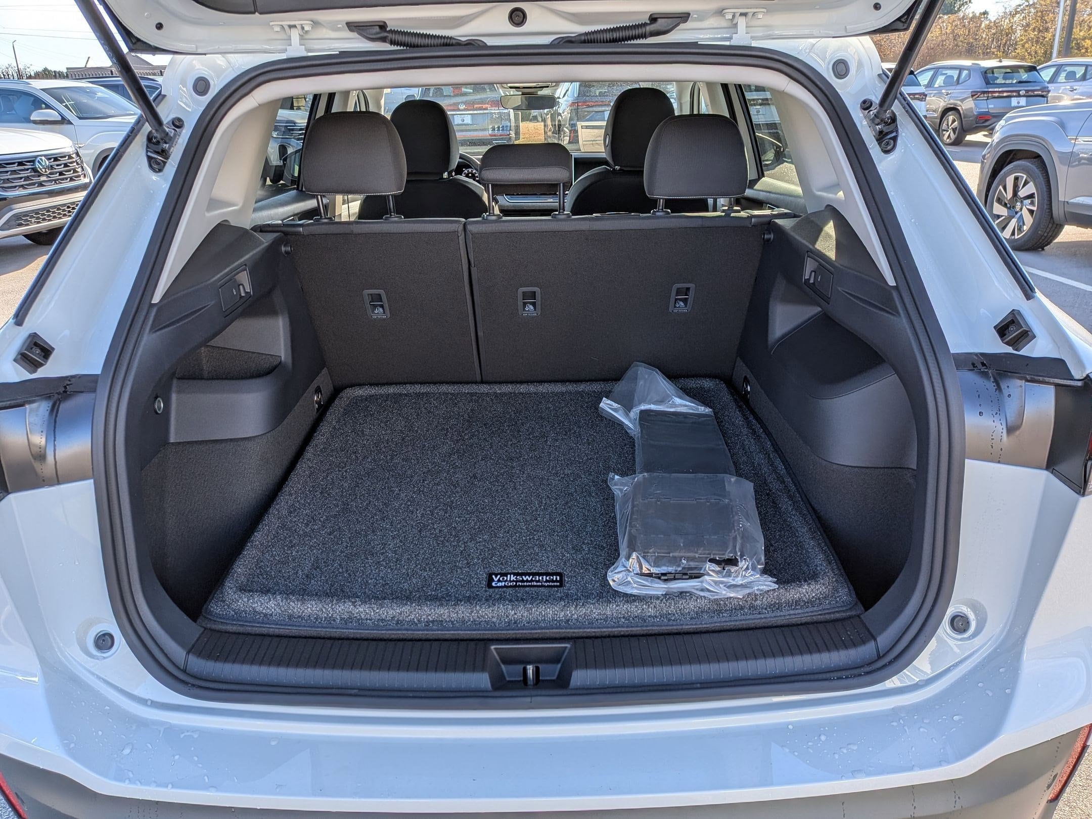 2026 Volkswagen Tiguan S - Photo 29