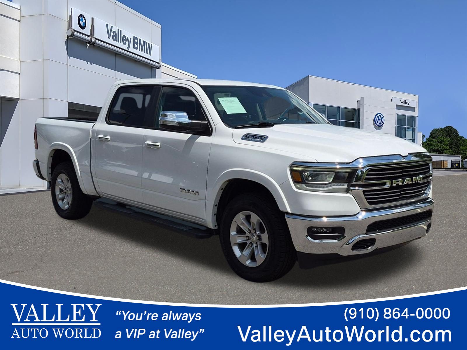 2022 RAM 1500 Pickup Laramie