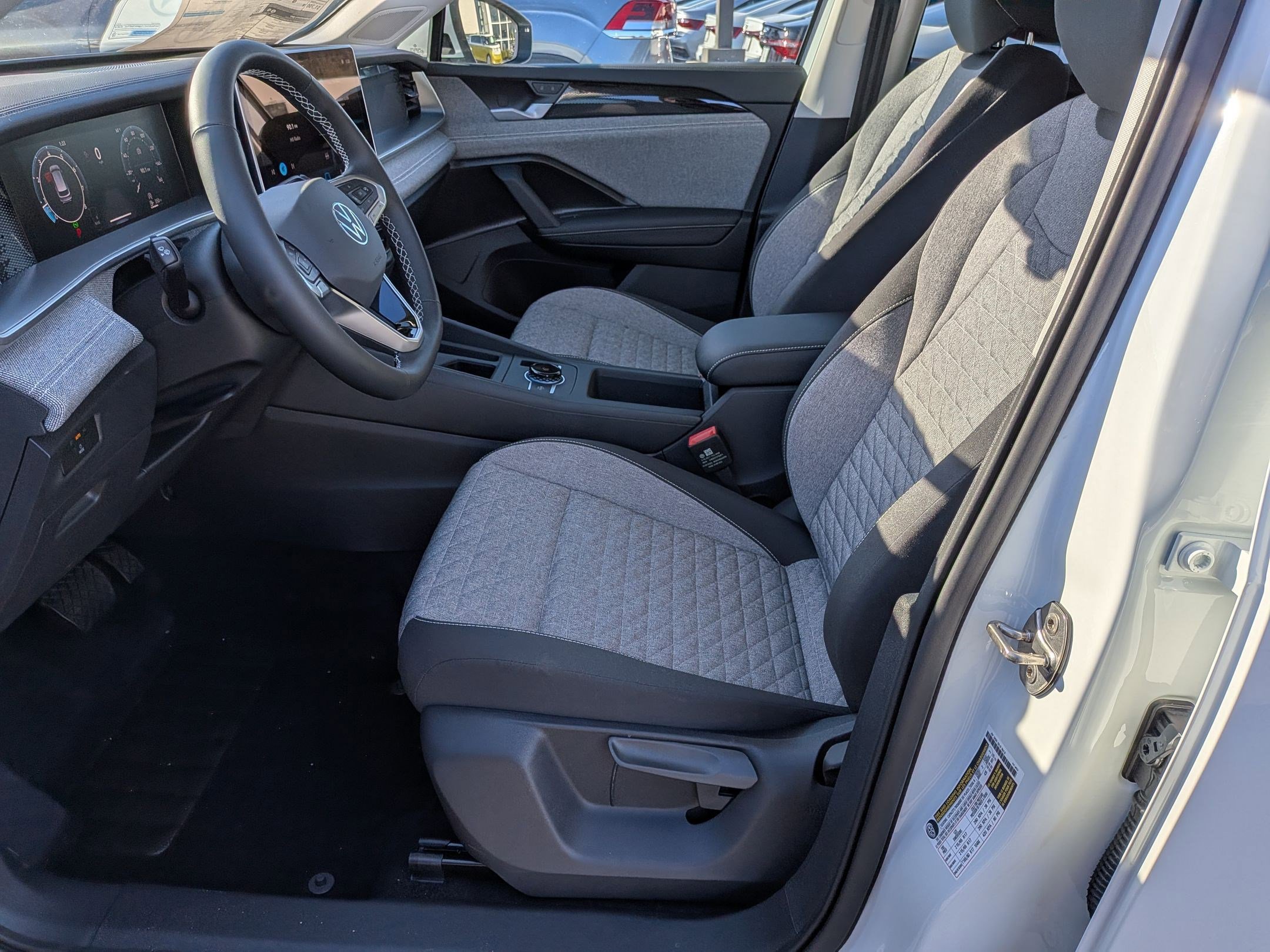 2026 Volkswagen Tiguan S - Photo 13