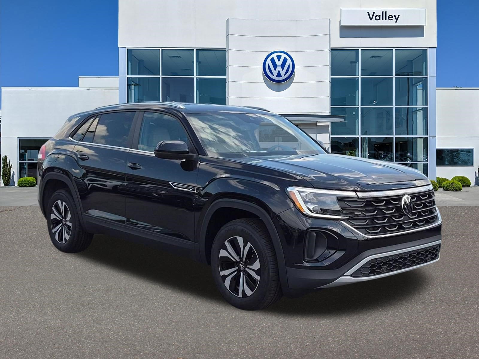 2026 Volkswagen Atlas Cross Sport SE
