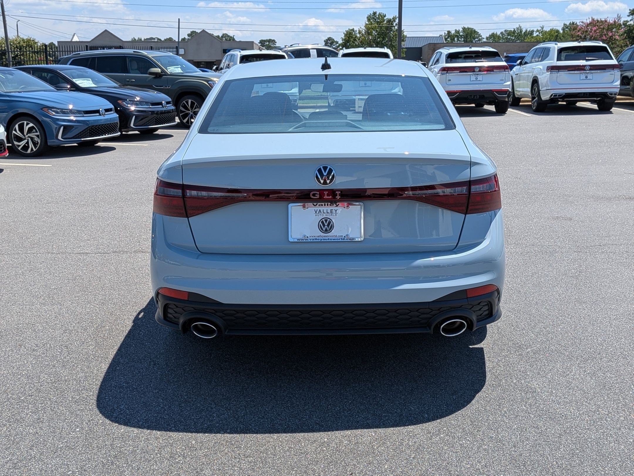 New 2026 Volkswagen Jetta GLI Autobahn Autobahn Manual