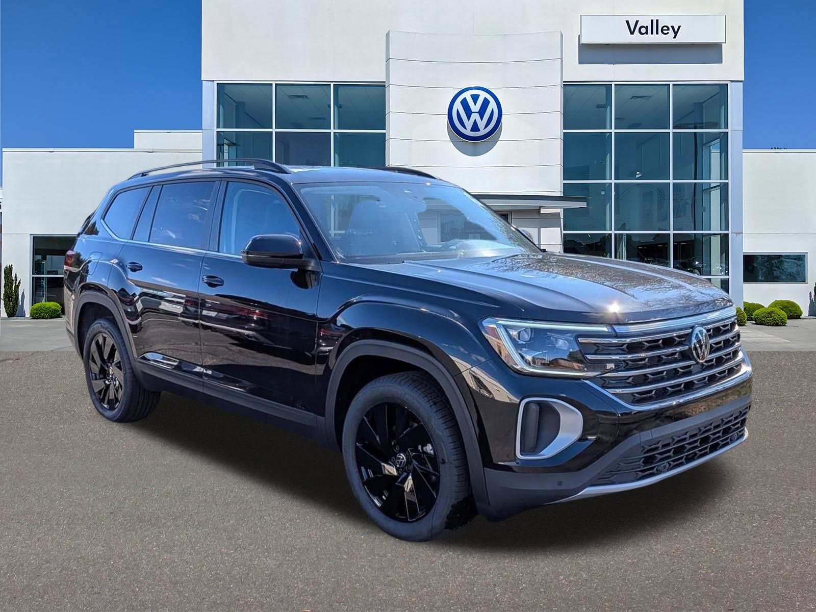  Volkswagen Atlas