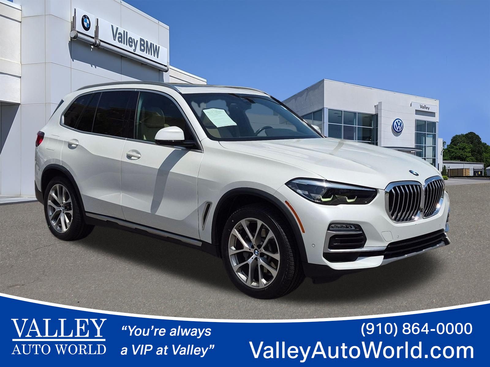 2020 BMW X5