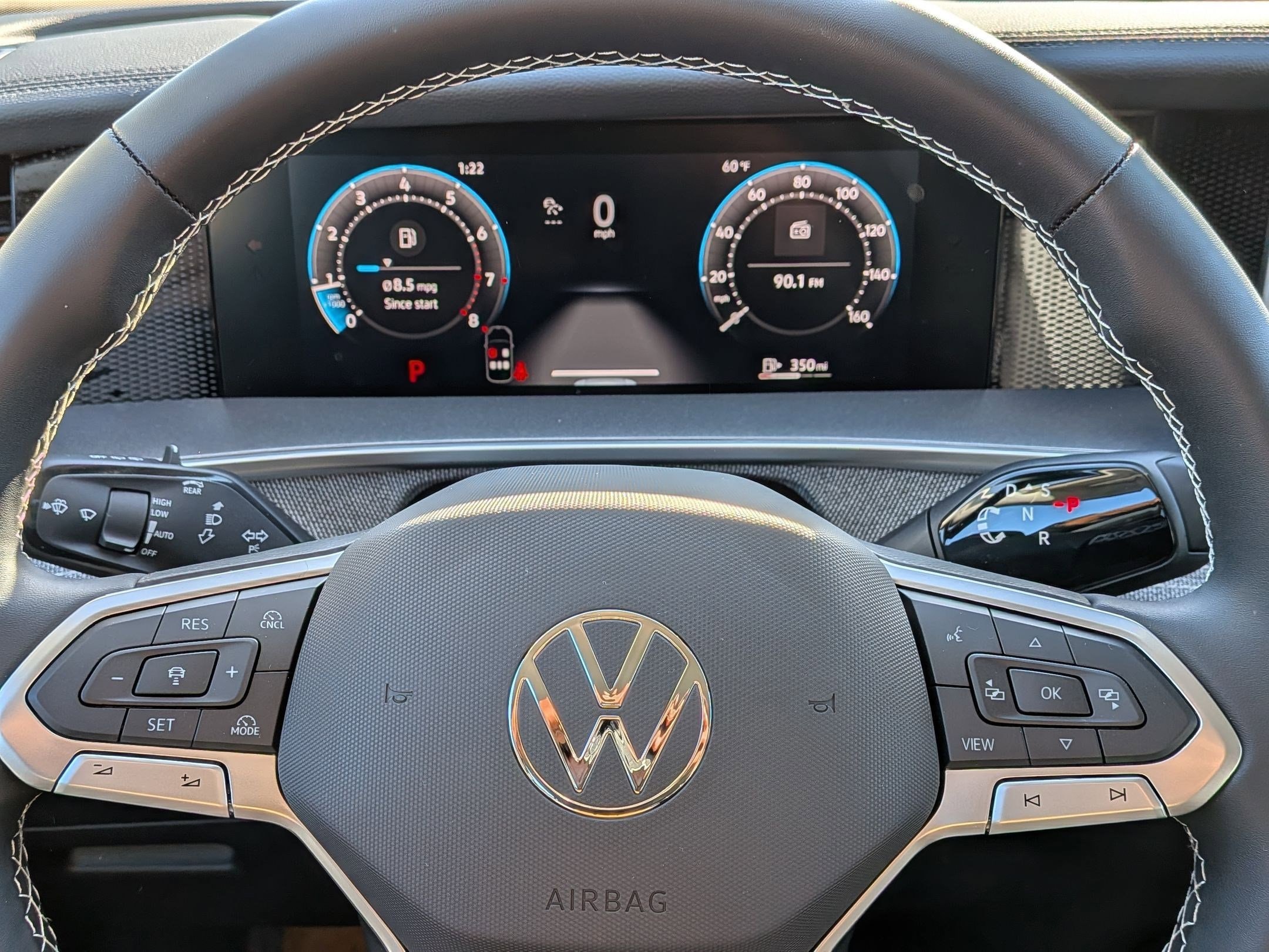 2026 Volkswagen Tiguan S - Photo 19