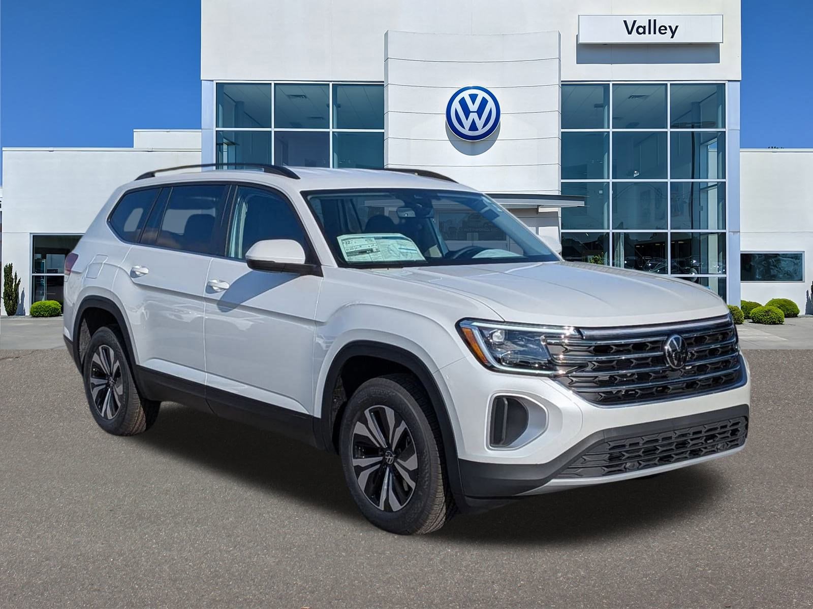 2026 Volkswagen Atlas