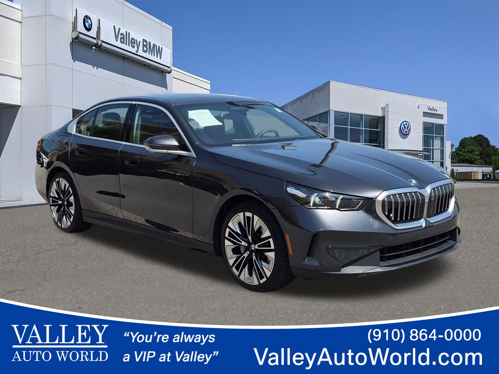 2024 BMW 5 Series