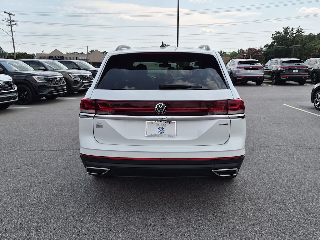 Used 2026 Volkswagen Atlas 2.0T SE 2.0T SE 4MOTION