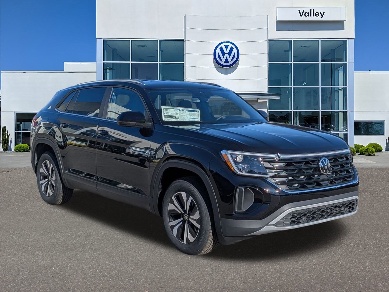 2026 Volkswagen Atlas Cross Sport
