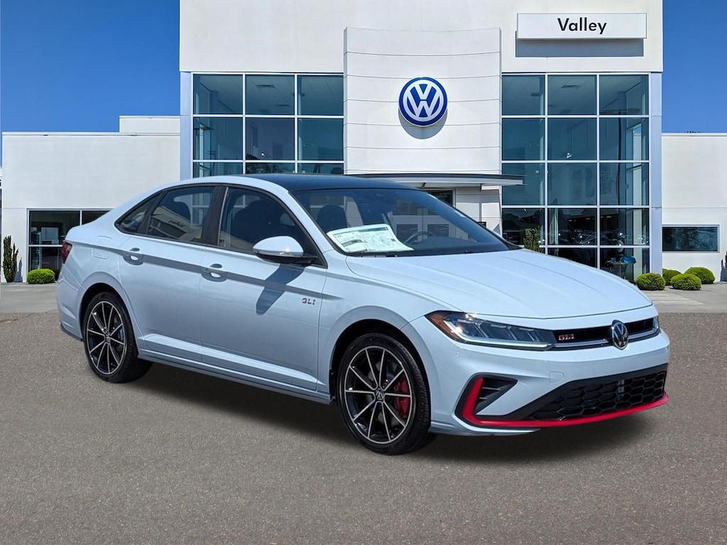 New 2026 Volkswagen Jetta GLI Autobahn Autobahn Manual