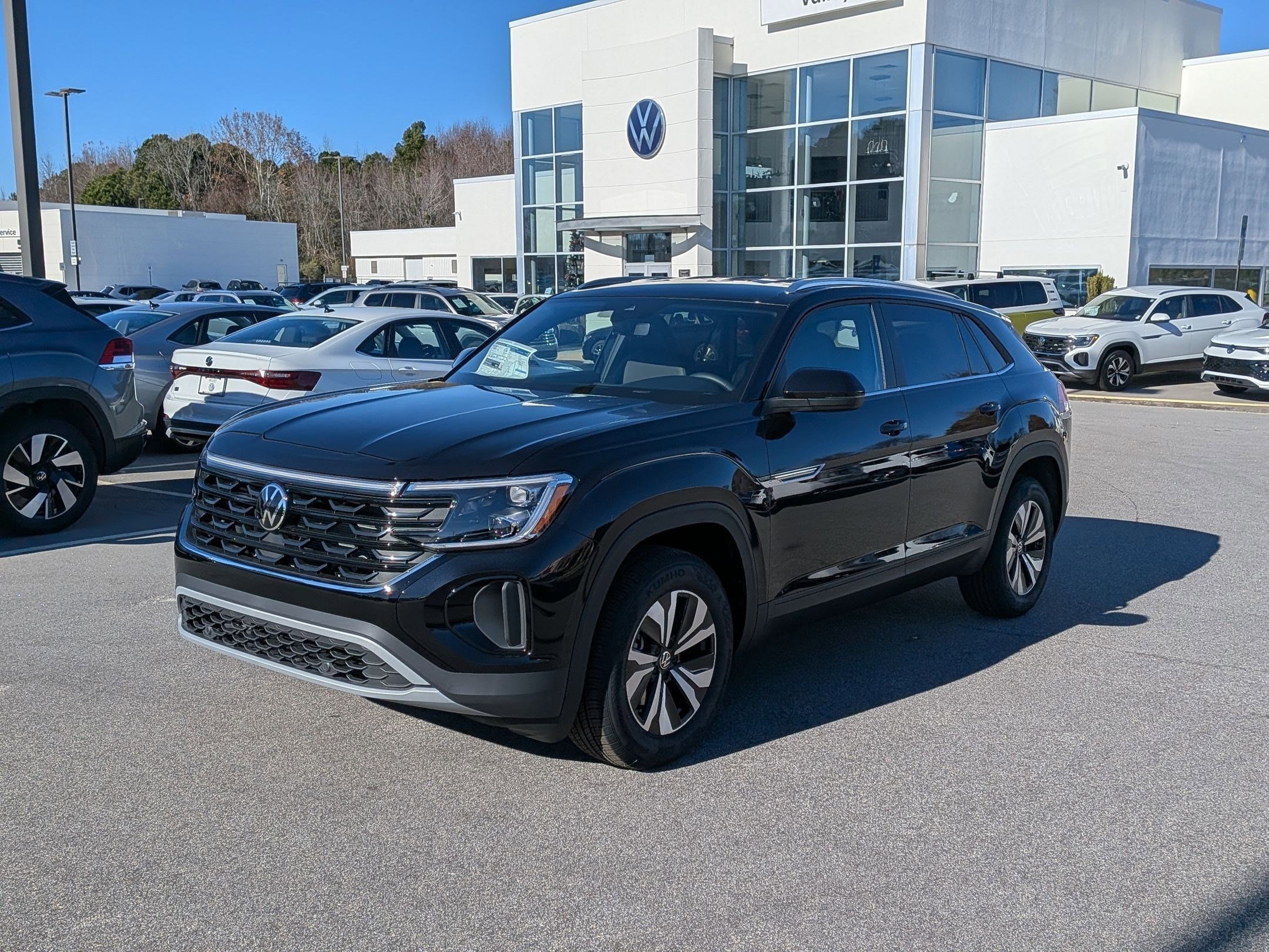 2026 Volkswagen Atlas Cross Sport SE - Photo 7