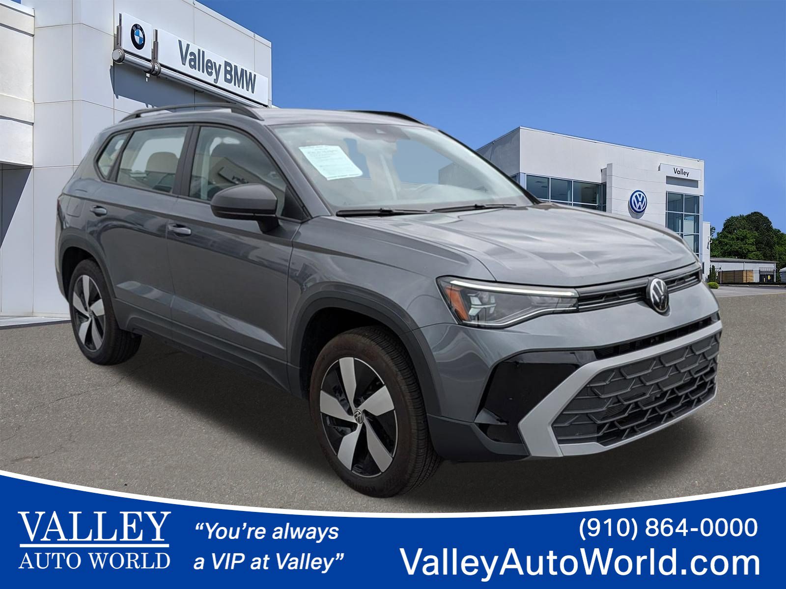 2025 Volkswagen Taos
