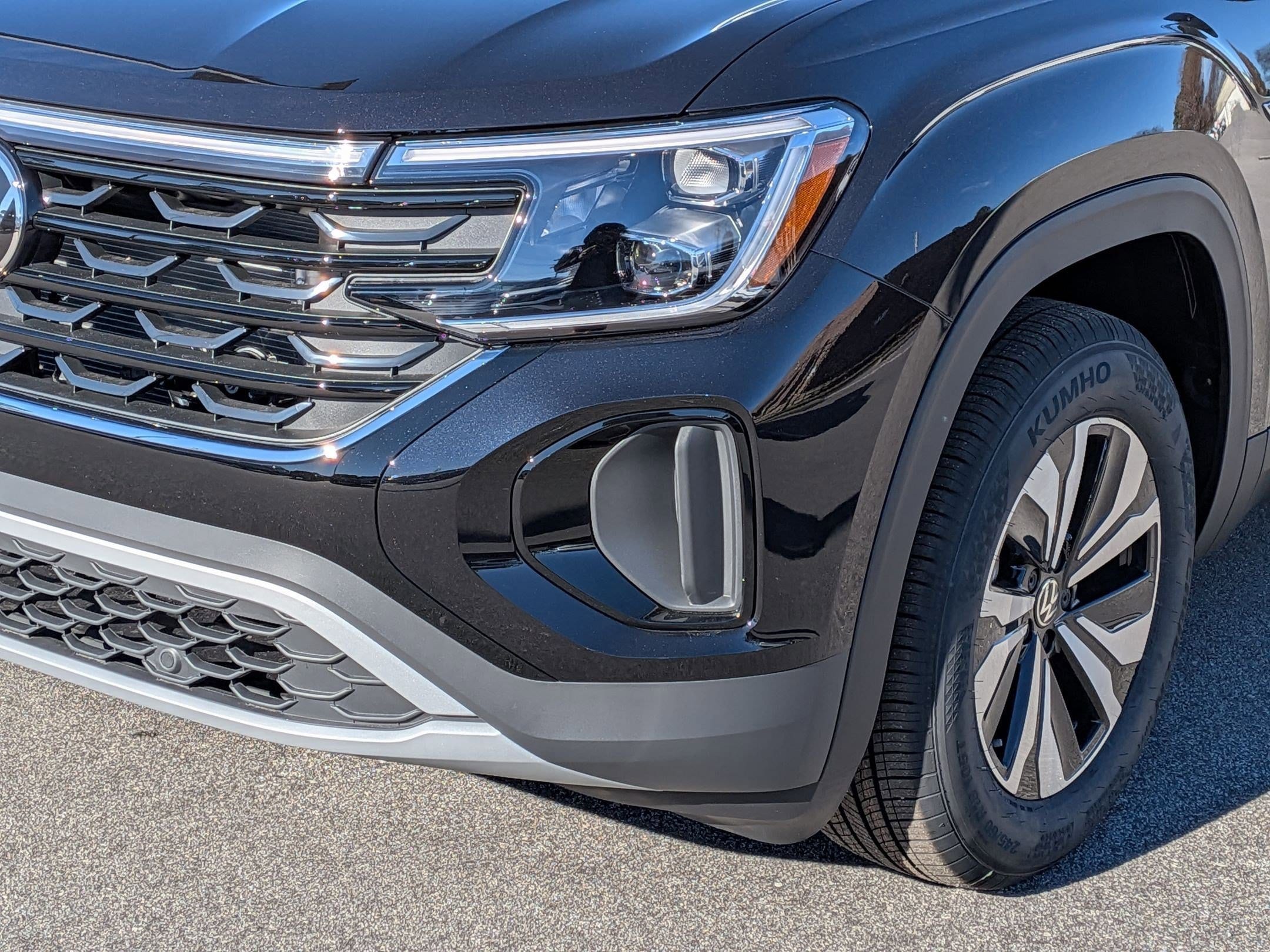 2026 Volkswagen Atlas Cross Sport SE - Photo 9