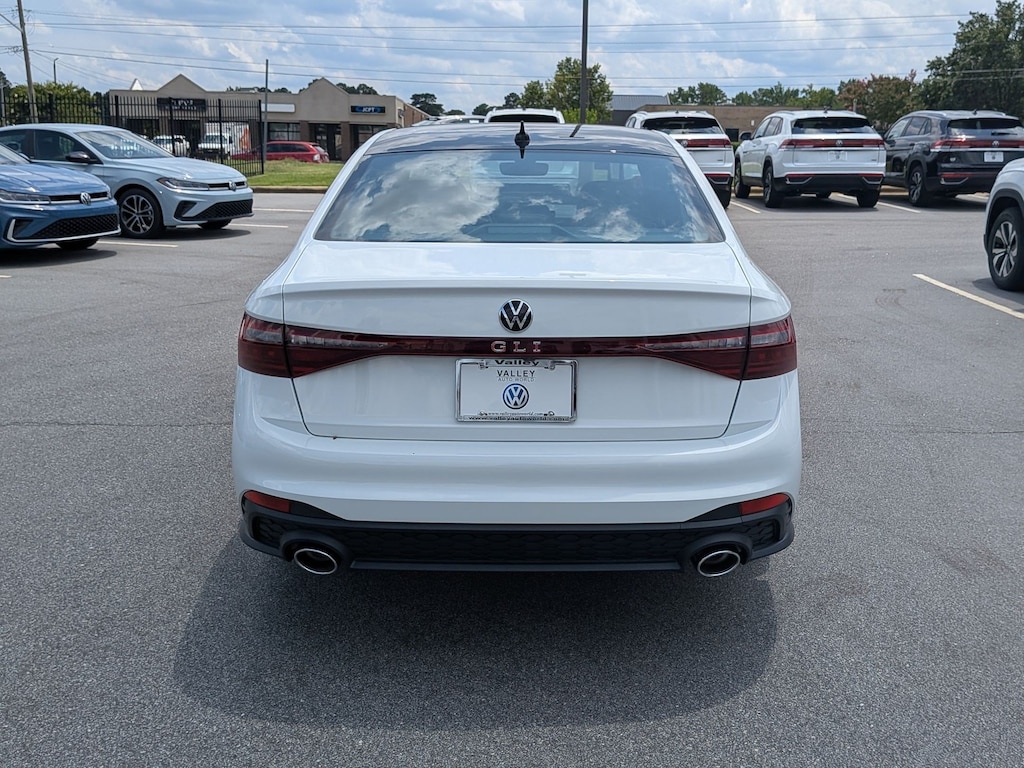 New 2026 Volkswagen Jetta GLI Autobahn Autobahn Manual
