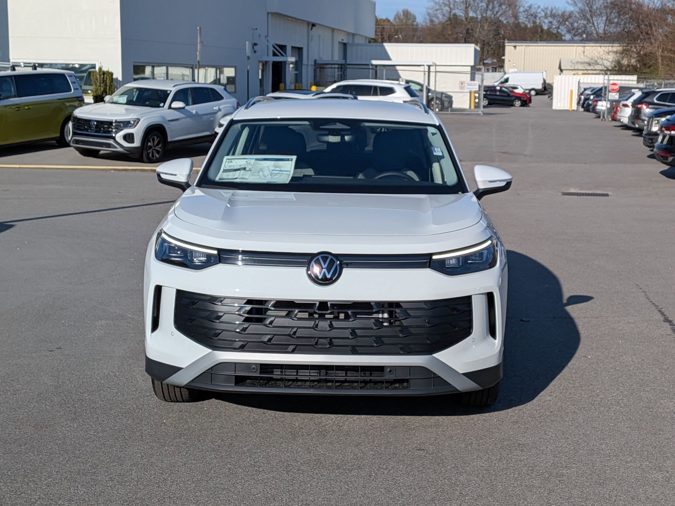 2026 Volkswagen Tiguan S - Photo 7